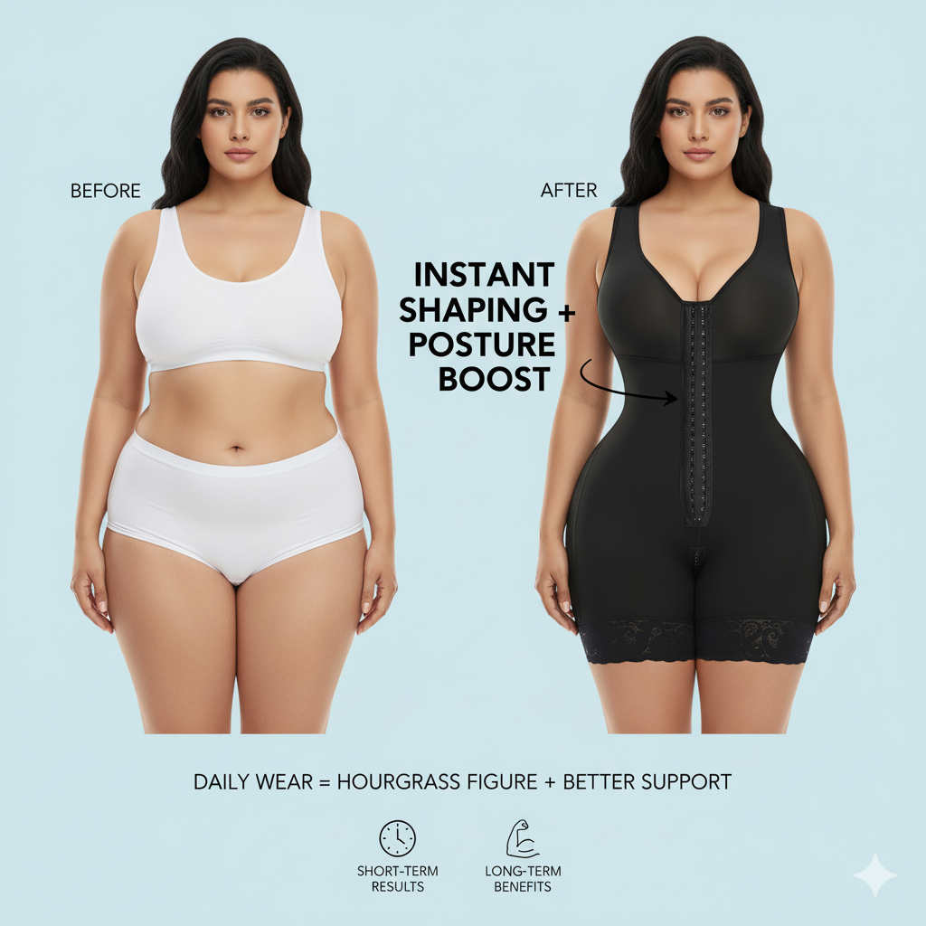 Silhouette Contour Faja