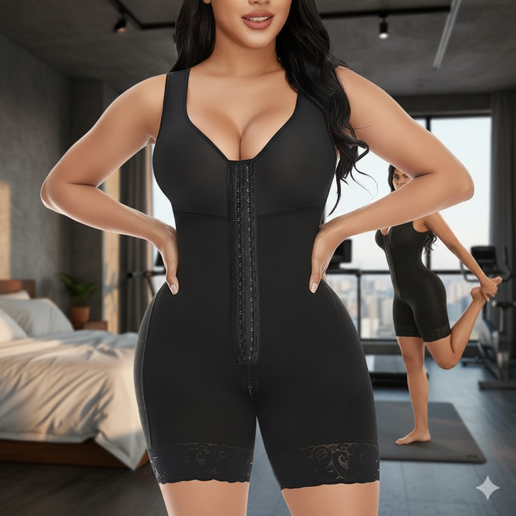 Silhouette Contour Faja
