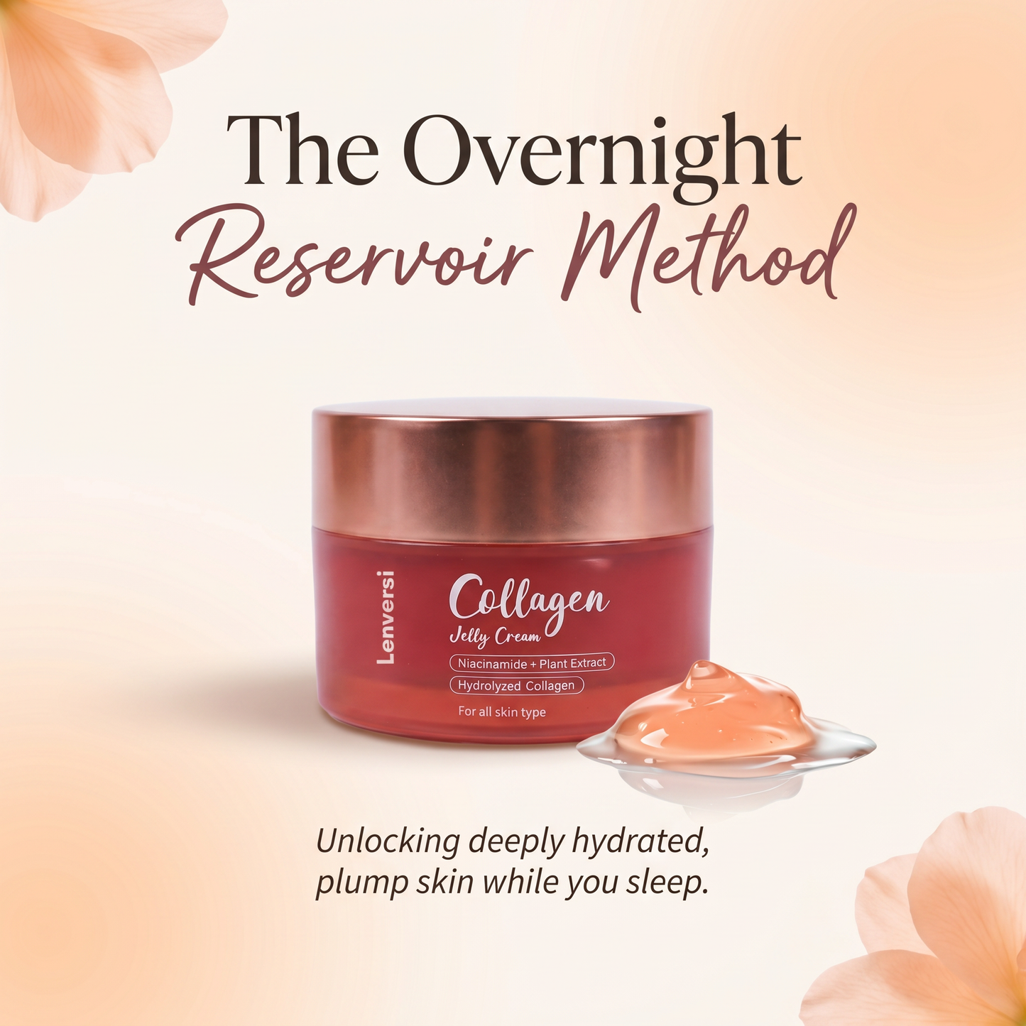 The Overnight Reservoir Method E-Book