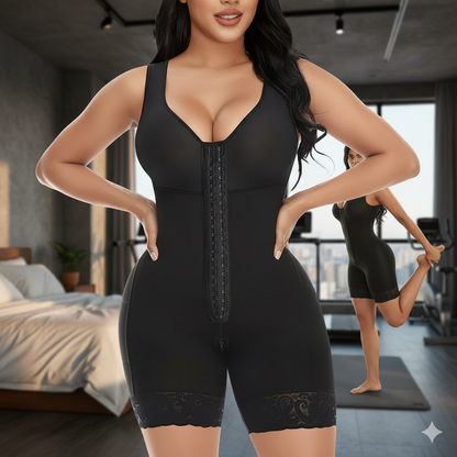 Silhouette Contour Faja