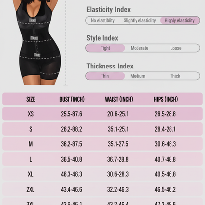 Silhouette Contour Faja