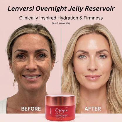 Lenversi Overnight Jelly Reservoir