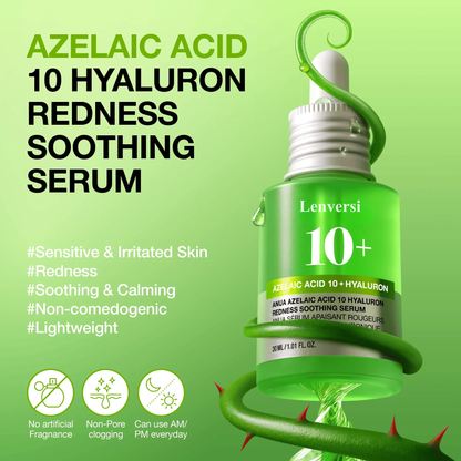 Azelaic 10 Redness Soothing Serum