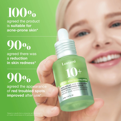 Azelaic 10 Redness Soothing Serum