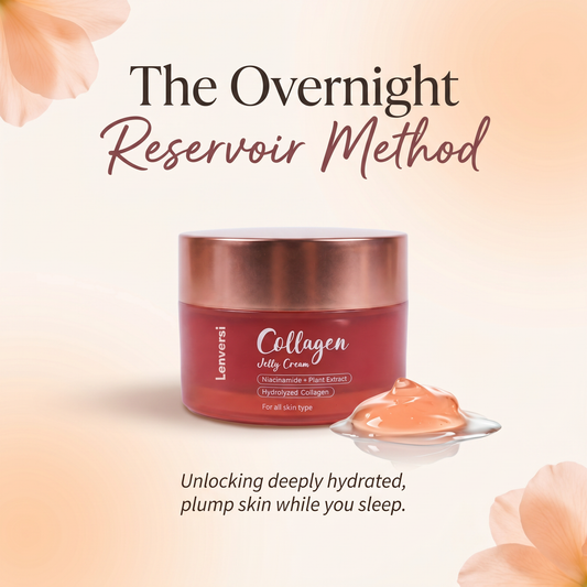 The Overnight Reservoir Method E-Book