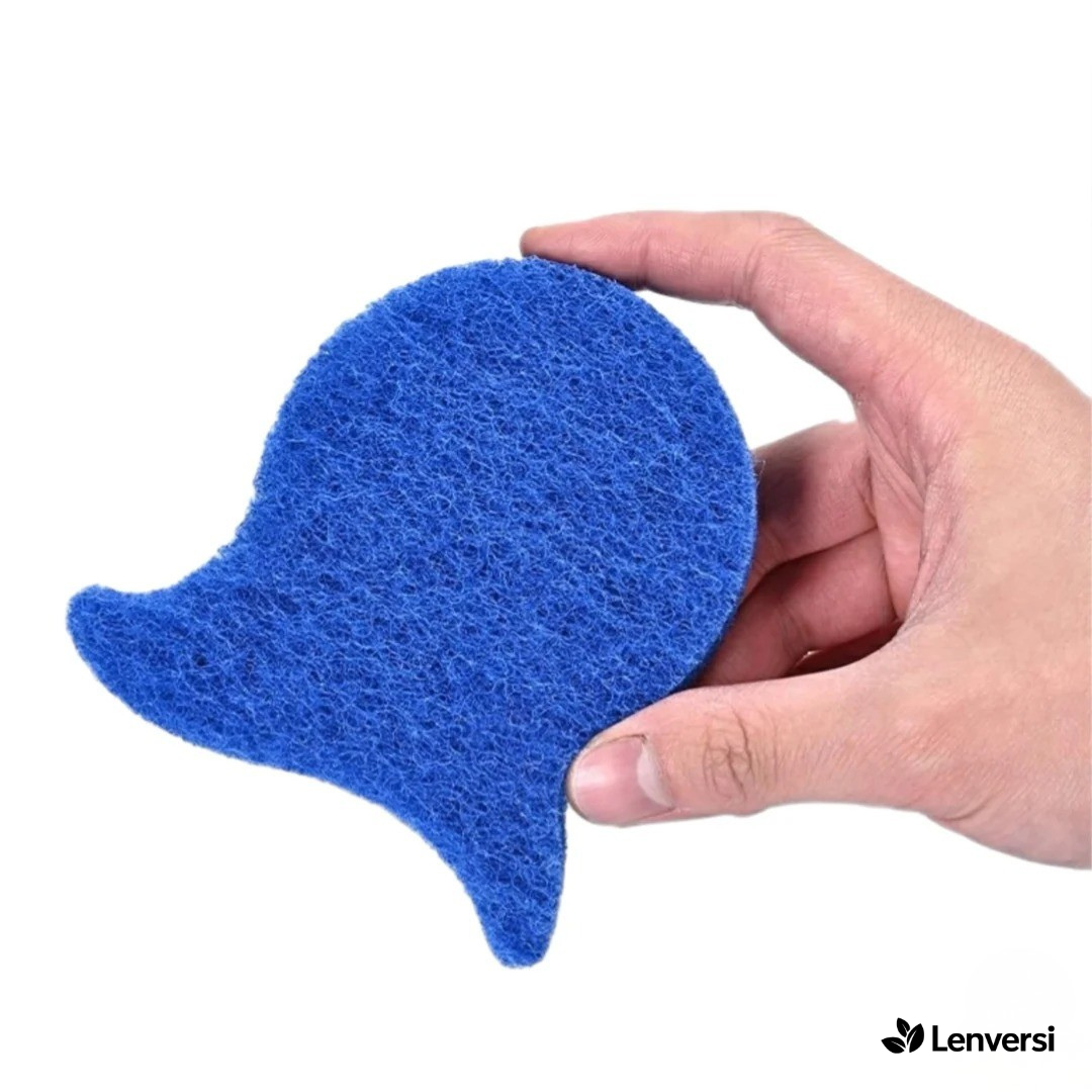 Laundry Pet Hair Removal Fish - 5 Pack