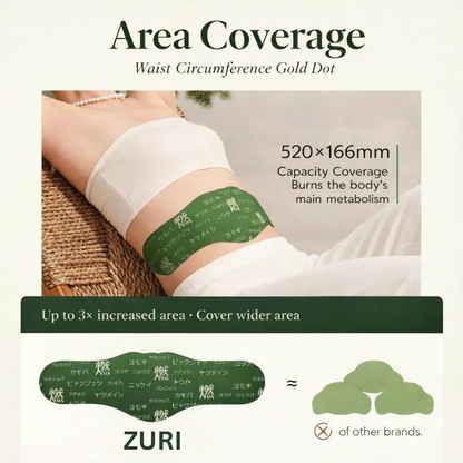 Zuri Japanese Herbal Patch