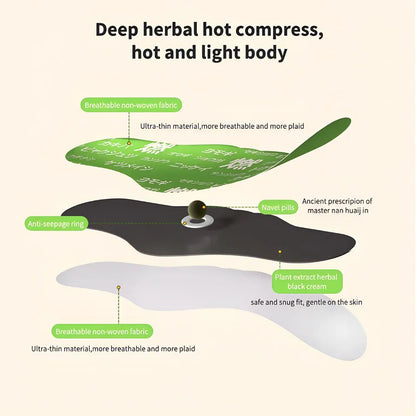 Zuri Japanese Herbal Patch