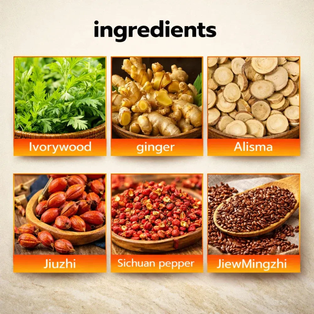 Zuri Japanese Herbal Patch